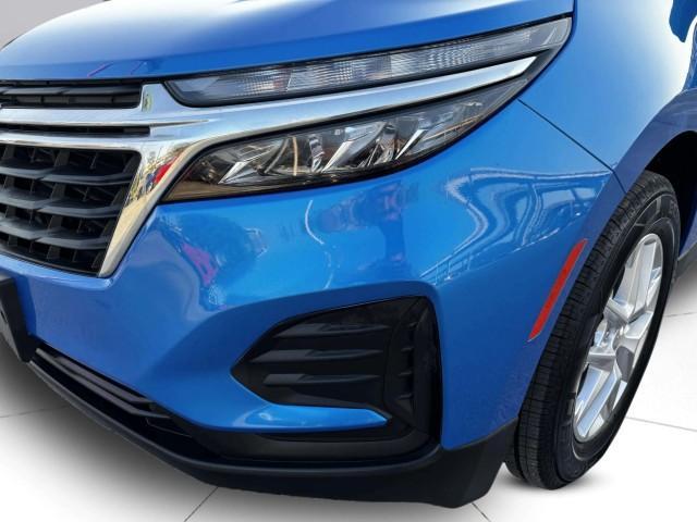 used 2024 Chevrolet Equinox car, priced at $15,899
