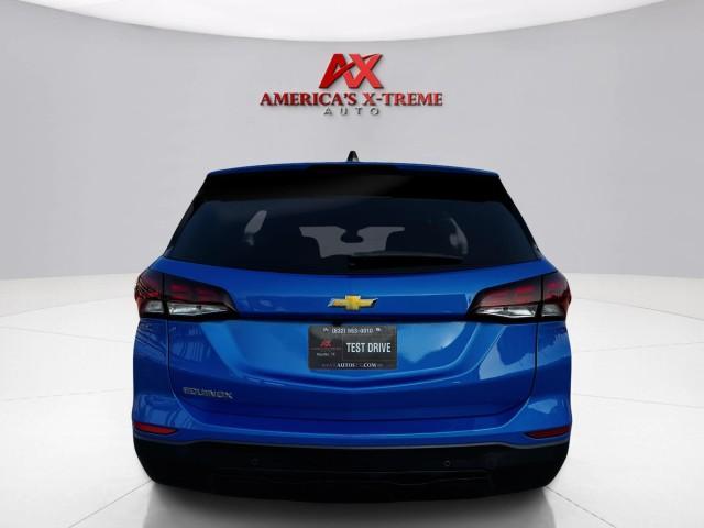 used 2024 Chevrolet Equinox car, priced at $15,899