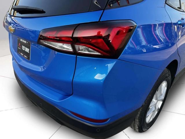 used 2024 Chevrolet Equinox car, priced at $15,899