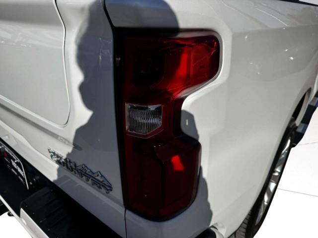 used 2021 Chevrolet Silverado 1500 car