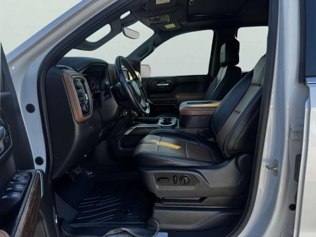 used 2021 Chevrolet Silverado 1500 car