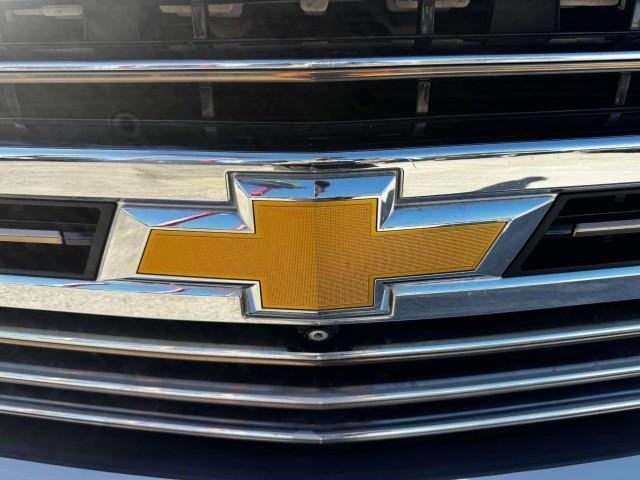 used 2021 Chevrolet Silverado 1500 car