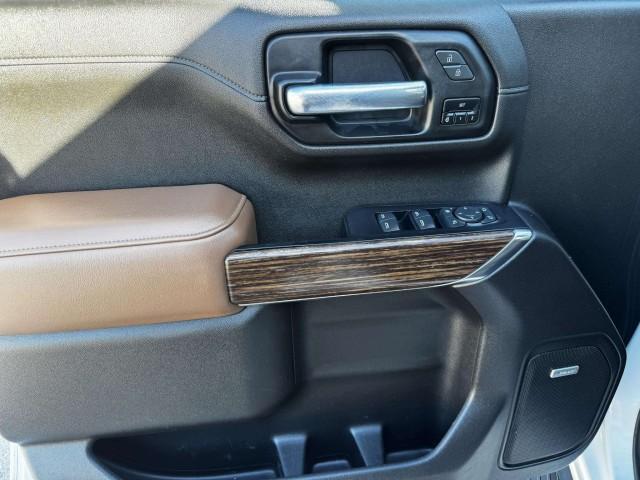 used 2021 Chevrolet Silverado 1500 car