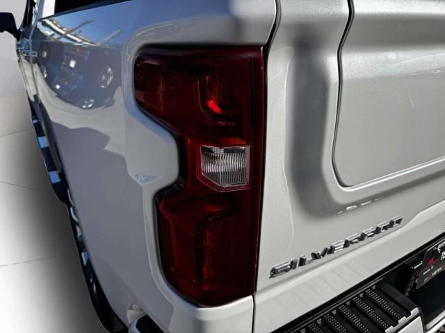 used 2021 Chevrolet Silverado 1500 car