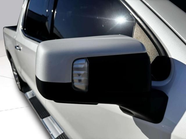 used 2021 Chevrolet Silverado 1500 car