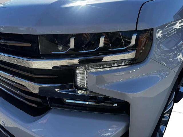 used 2021 Chevrolet Silverado 1500 car