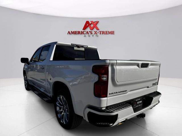 used 2021 Chevrolet Silverado 1500 car