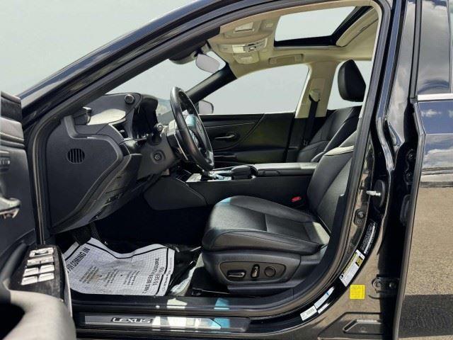 used 2022 Lexus ES 250 car, priced at $25,724