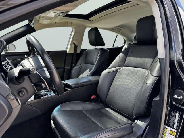 used 2022 Lexus ES 250 car, priced at $25,724