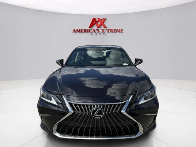 used 2022 Lexus ES 250 car, priced at $25,724