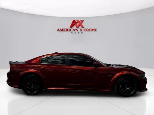 used 2022 Dodge Charger car, priced at $43,724