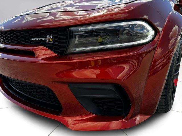used 2022 Dodge Charger car, priced at $43,724