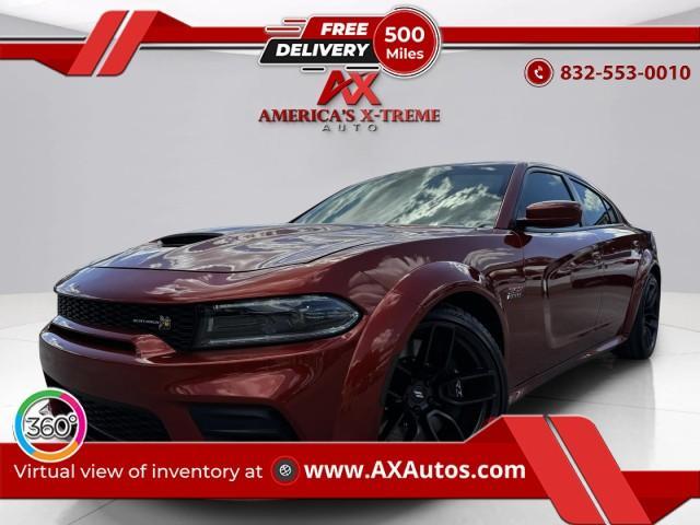 used 2022 Dodge Charger car, priced at $43,499