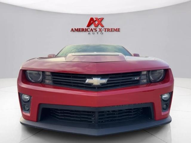 used 2013 Chevrolet Camaro car, priced at $35,224