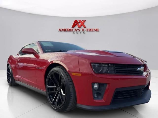 used 2013 Chevrolet Camaro car, priced at $35,224