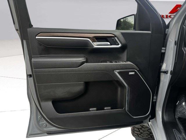 used 2025 Chevrolet Silverado 1500 car, priced at $52,224