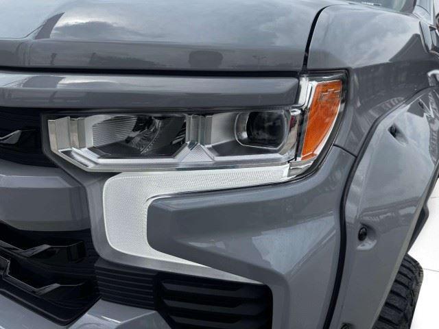used 2025 Chevrolet Silverado 1500 car, priced at $52,224