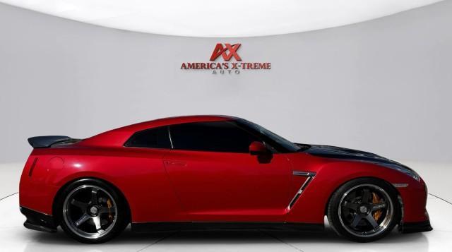 used 2009 Nissan GT-R car, priced at $79,999