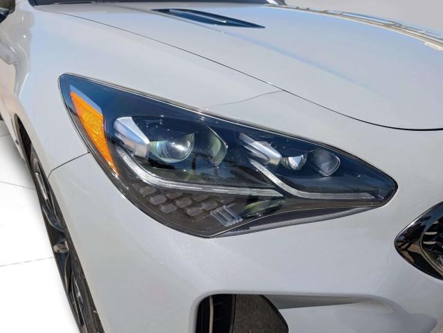 used 2023 Kia Stinger car