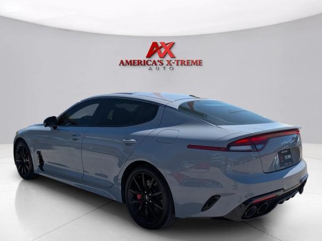 used 2023 Kia Stinger car