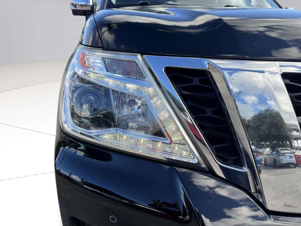 used 2018 Nissan Armada car