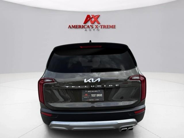 used 2022 Kia Telluride car, priced at $23,724