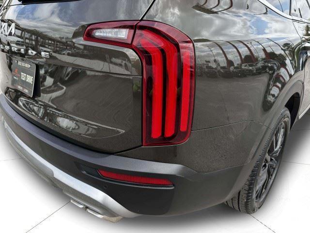 used 2022 Kia Telluride car, priced at $23,724