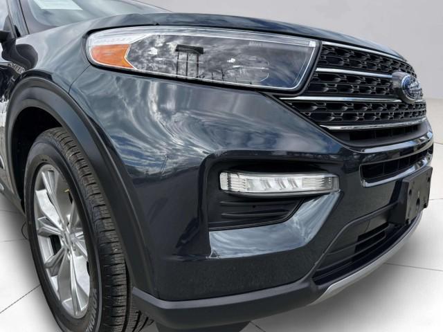 used 2022 Ford Explorer car, priced at $20,999