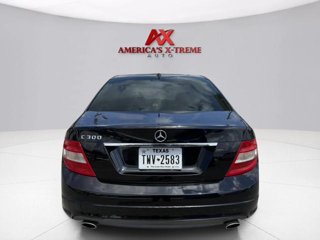 used 2011 Mercedes-Benz C-Class car, priced at $9,499