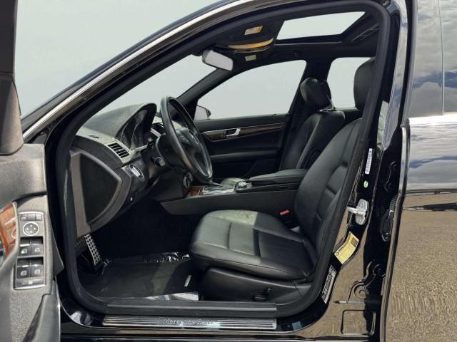 used 2011 Mercedes-Benz C-Class car, priced at $9,499