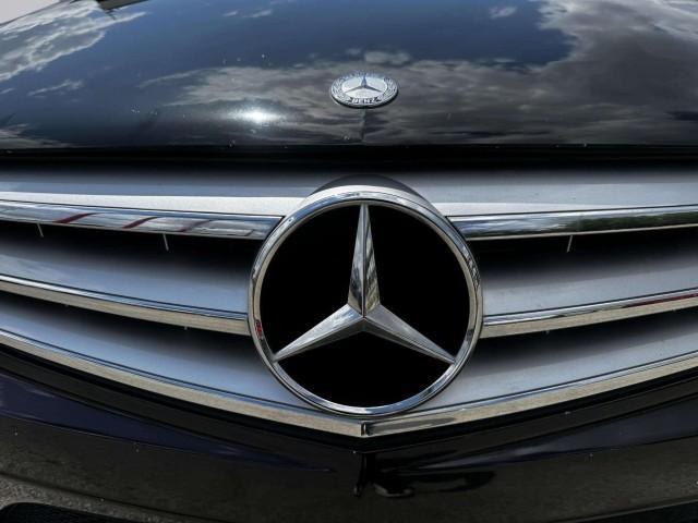 used 2011 Mercedes-Benz C-Class car, priced at $9,499