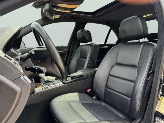 used 2011 Mercedes-Benz C-Class car, priced at $9,499