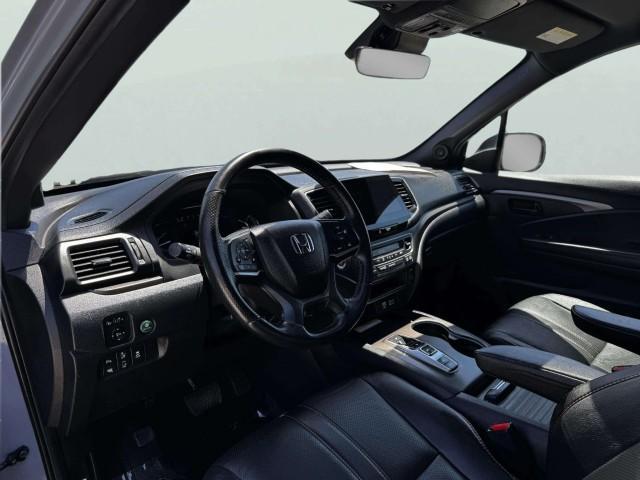 used 2022 Honda Passport car