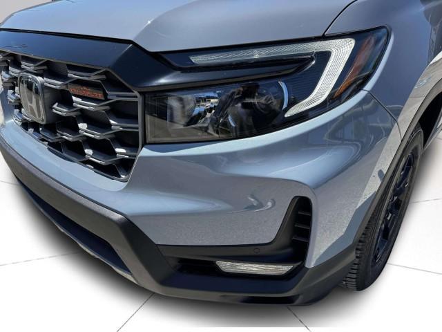 used 2022 Honda Passport car