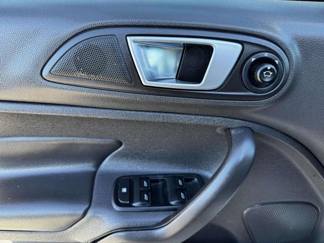 used 2014 Ford Fiesta car, priced at $5,999