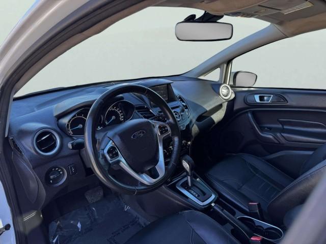 used 2014 Ford Fiesta car, priced at $5,999
