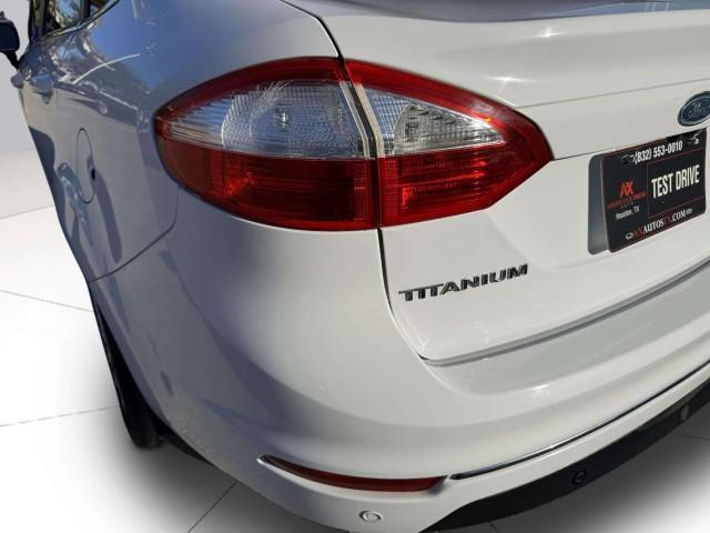 used 2014 Ford Fiesta car, priced at $5,999