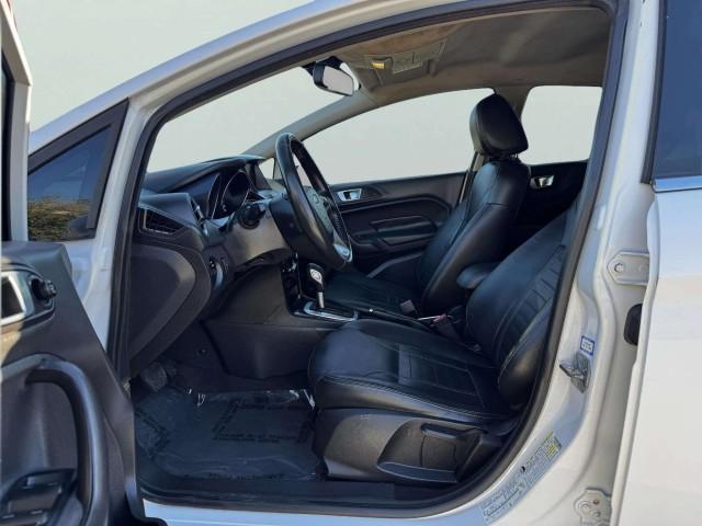 used 2014 Ford Fiesta car, priced at $5,999