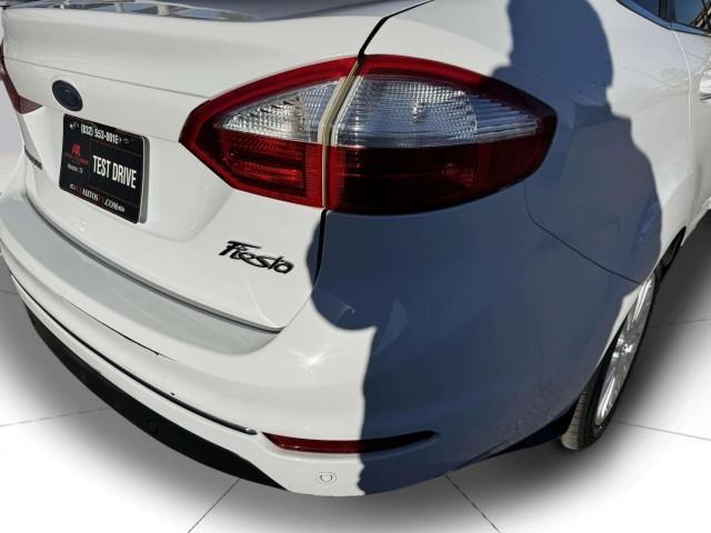 used 2014 Ford Fiesta car, priced at $5,999