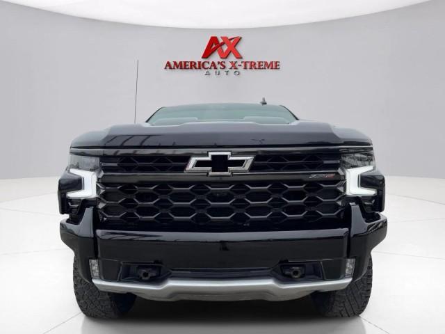 used 2024 Chevrolet Silverado 1500 car, priced at $48,999