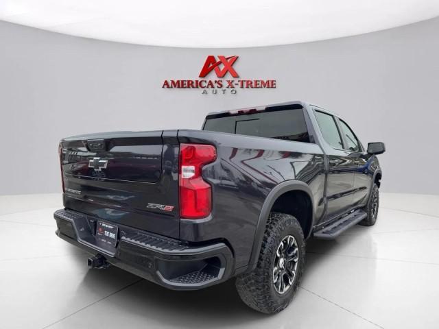 used 2024 Chevrolet Silverado 1500 car, priced at $48,999