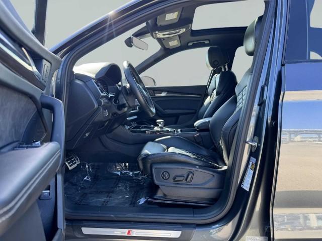 used 2023 Audi SQ5 car, priced at $34,999