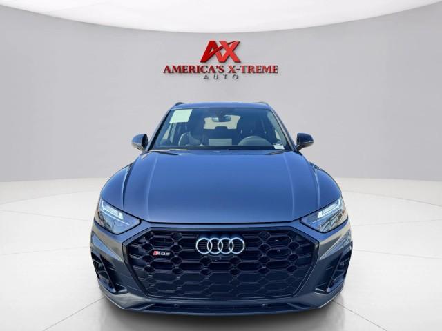 used 2023 Audi SQ5 car, priced at $34,999