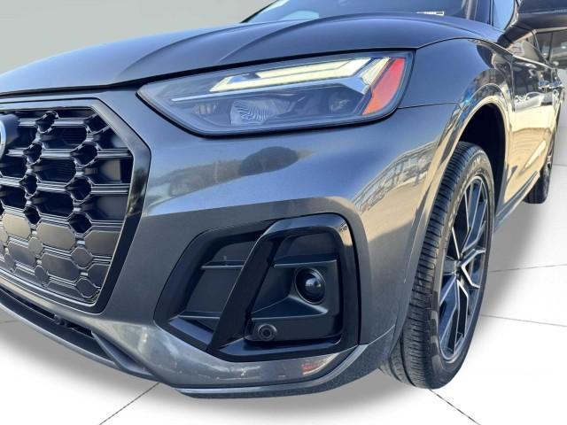 used 2023 Audi SQ5 car, priced at $34,999