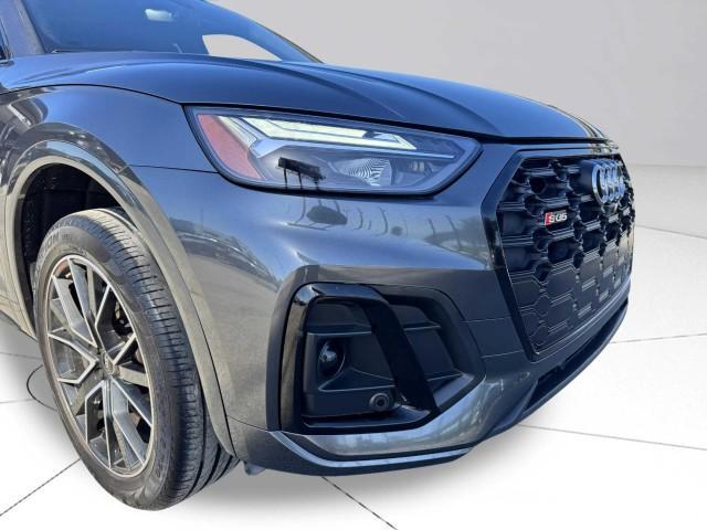 used 2023 Audi SQ5 car, priced at $34,999