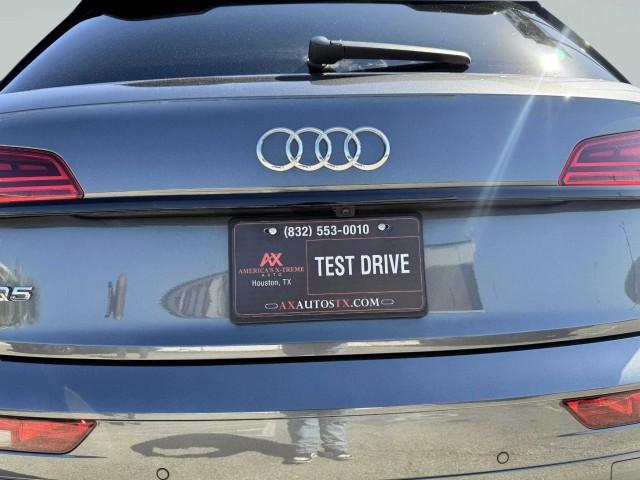 used 2023 Audi SQ5 car, priced at $34,999