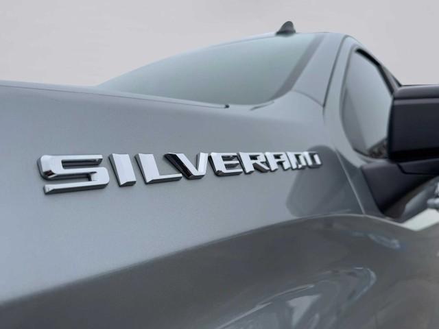 used 2023 Chevrolet Silverado 1500 car, priced at $35,499