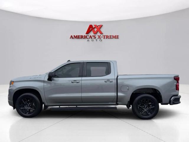 used 2023 Chevrolet Silverado 1500 car, priced at $35,499