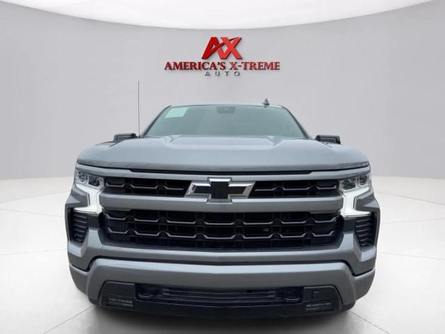 used 2023 Chevrolet Silverado 1500 car, priced at $35,499