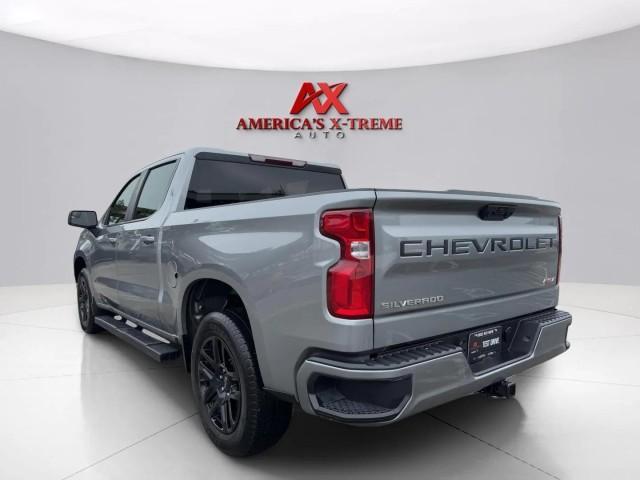 used 2023 Chevrolet Silverado 1500 car, priced at $35,499